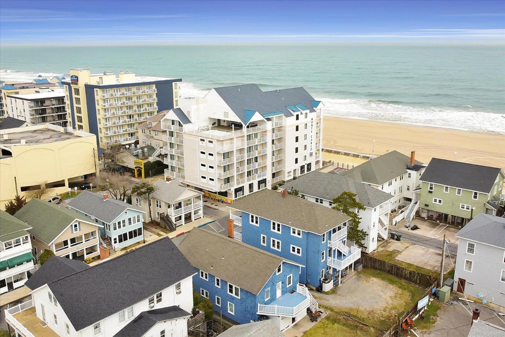 Sand Dollar 1 B Ocean City Exteriér fotografie
