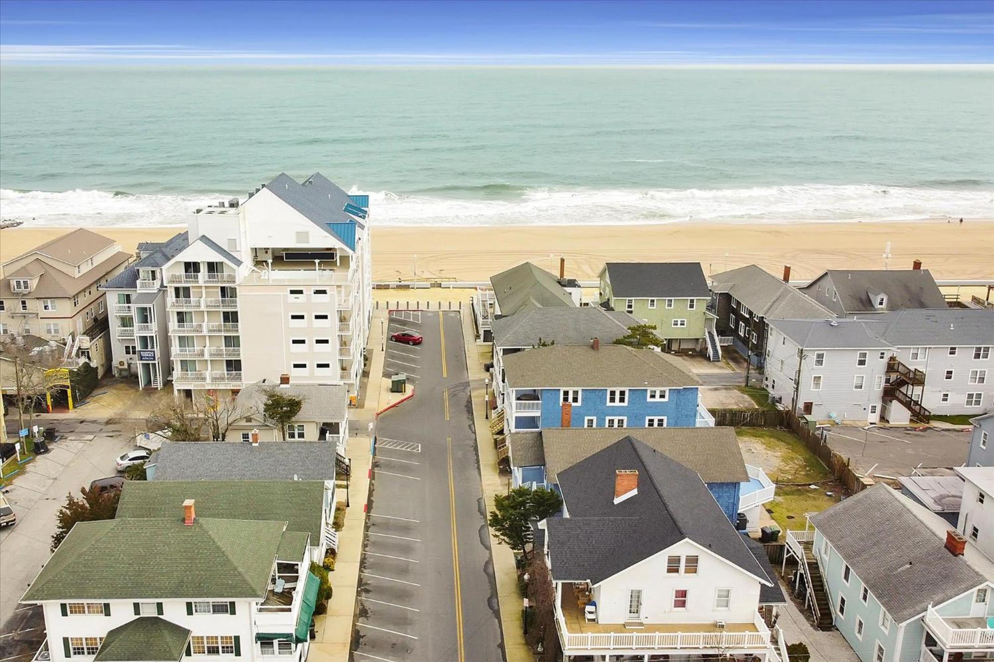 Sand Dollar 1 B Ocean City Exteriér fotografie